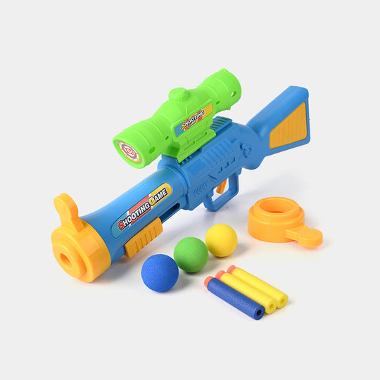 Shooting Game Toy
