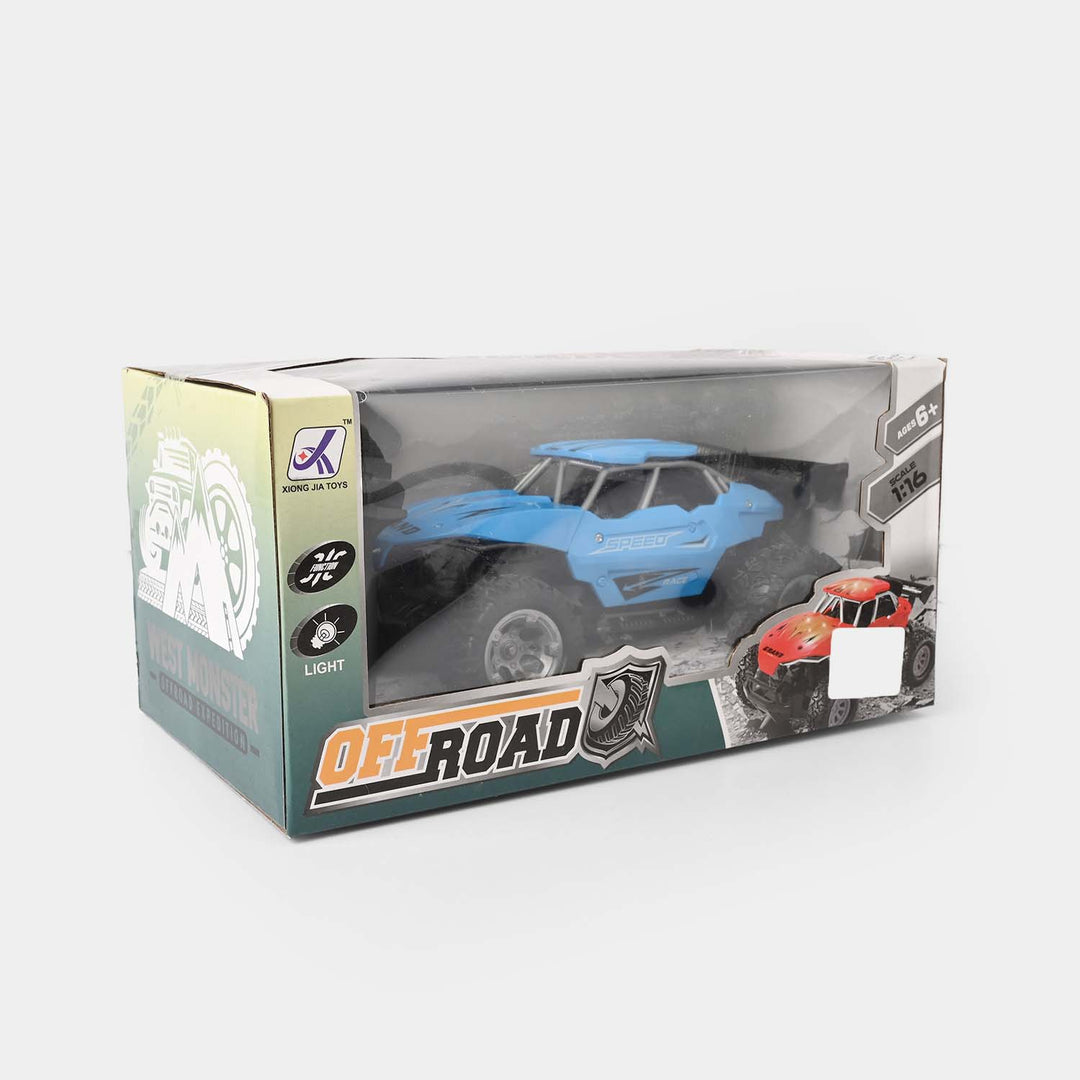 Remote Control Skeleton Climbing Vehicle