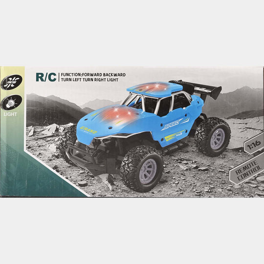 Remote Control Skeleton Climbing Vehicle
