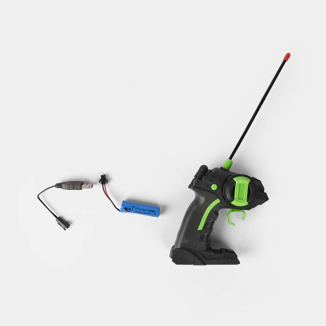 Remote Control Skeleton Climbing Vehicle