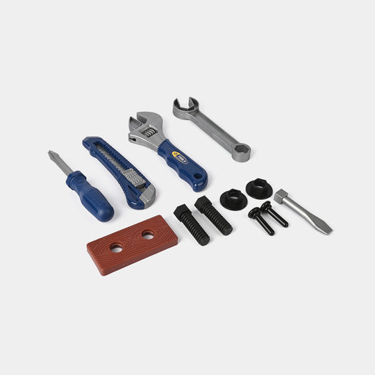 Toy Tool Set – Kids’ Pretend Play Construction Kit