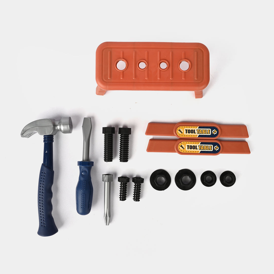 Tool Set for Kids – Multiple Accessories for Hands-On Play