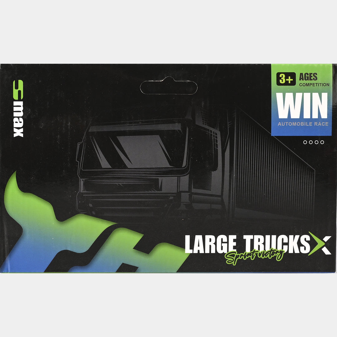 Pullback Alloy Military Vehicle For Kids