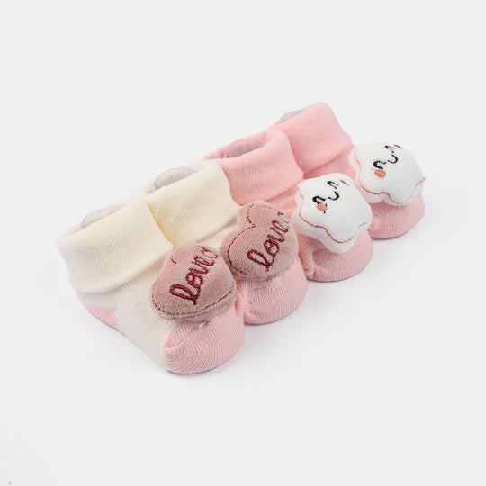 Premium Baby Booties | Adorable Bebe Footwear for Comfort