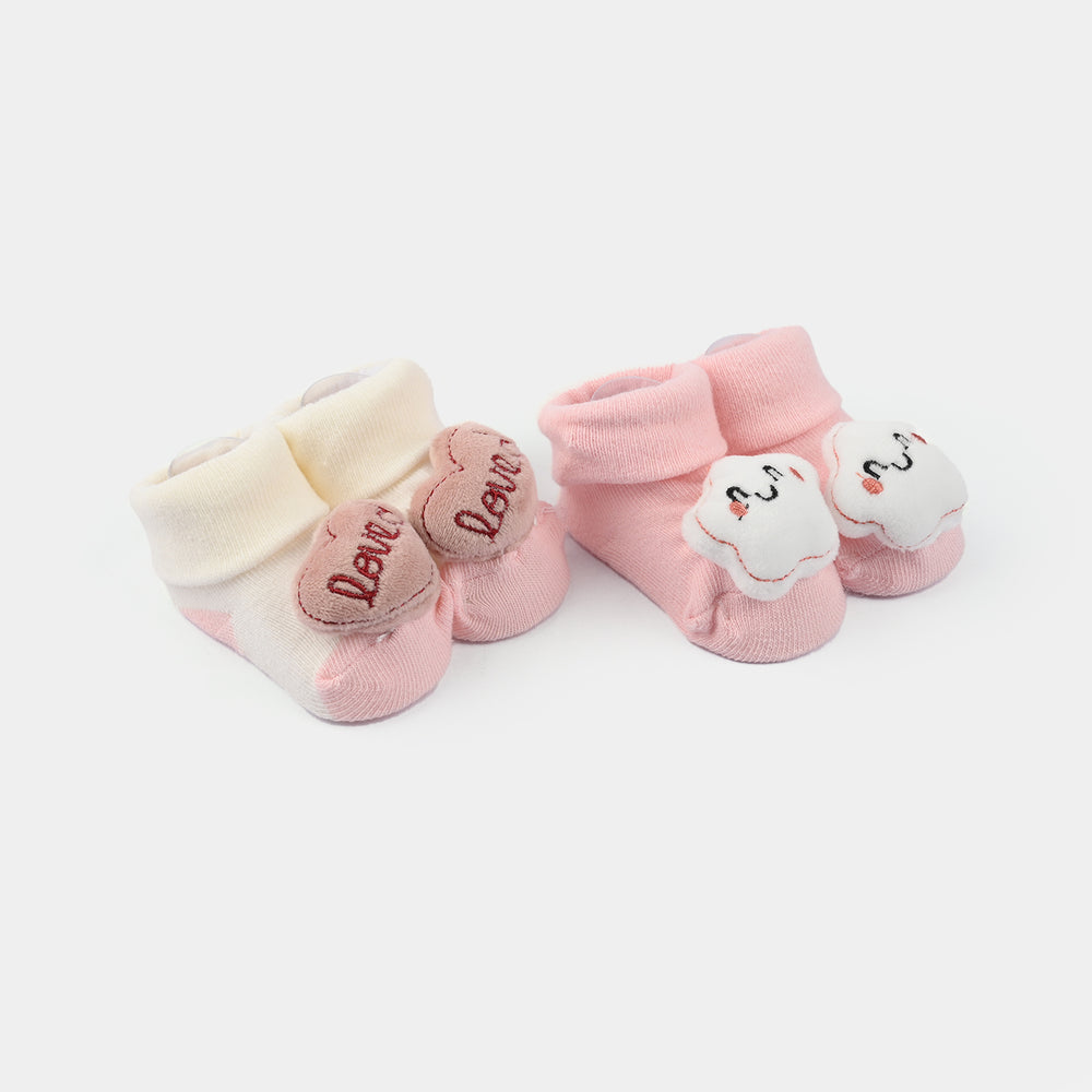 Premium Baby Booties | Adorable Bebe Footwear for Comfort
