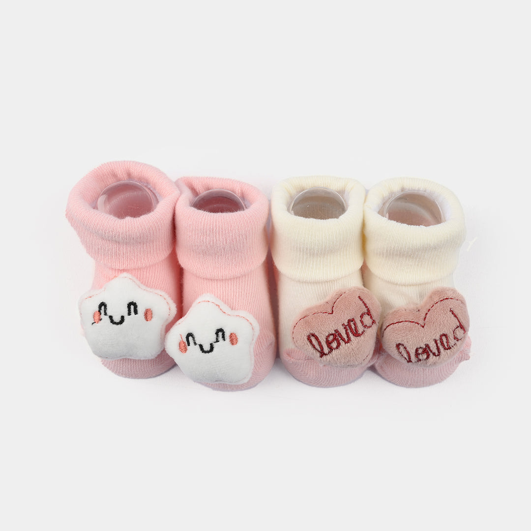 Premium Baby Booties | Adorable Bebe Footwear for Comfort
