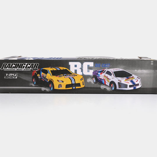 RC Racing Car – High-Speed Remote Control Race Car