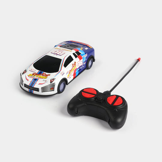 RC Racing Car – High-Speed Remote Control Race Car