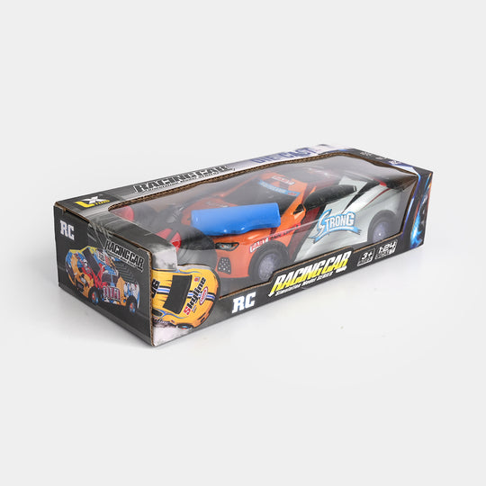 High-Speed Remote Control Sports Car