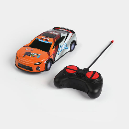 High-Speed Remote Control Sports Car