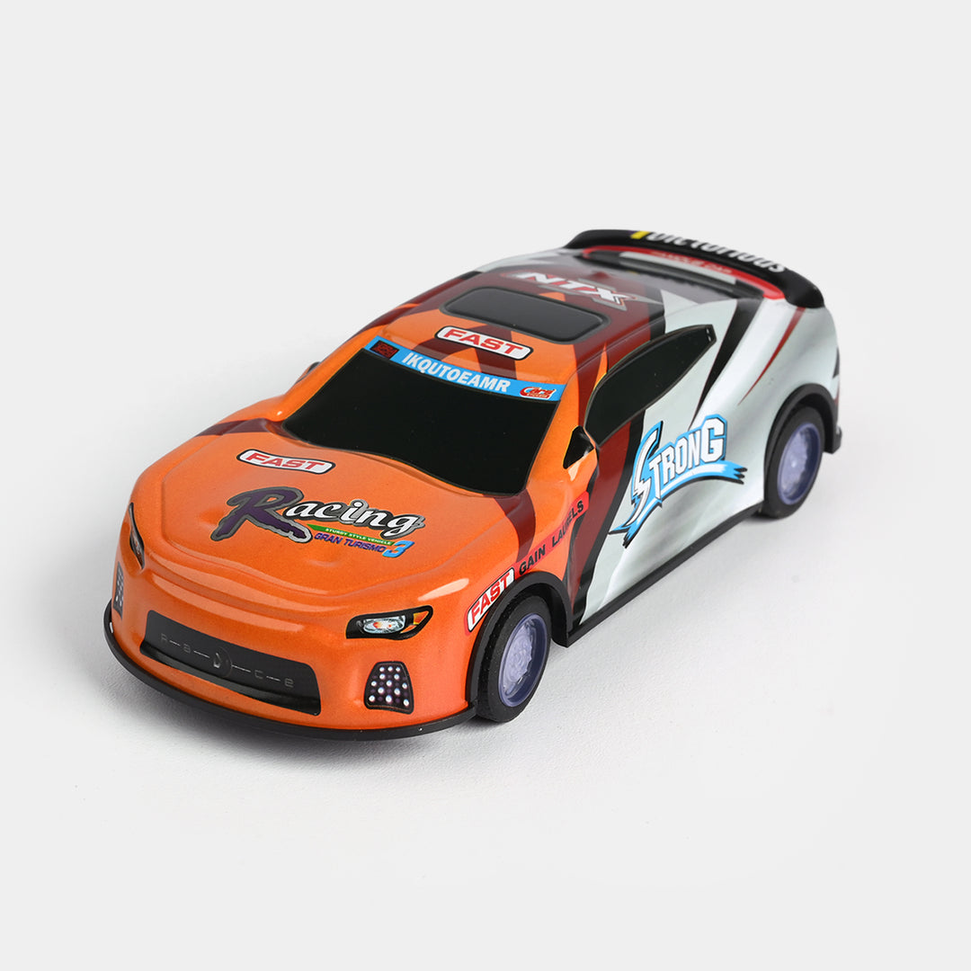 High-Speed Remote Control Sports Car