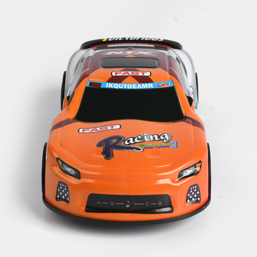 High-Speed Remote Control Sports Car