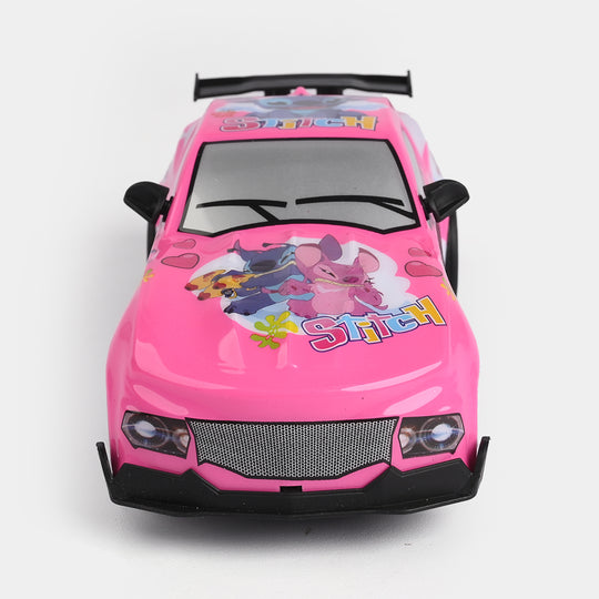 Remote Control PVC Shell Car For Kids