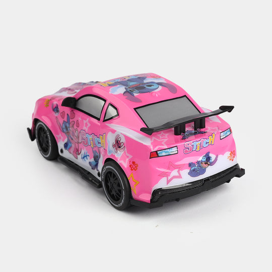 Remote Control PVC Shell Car For Kids