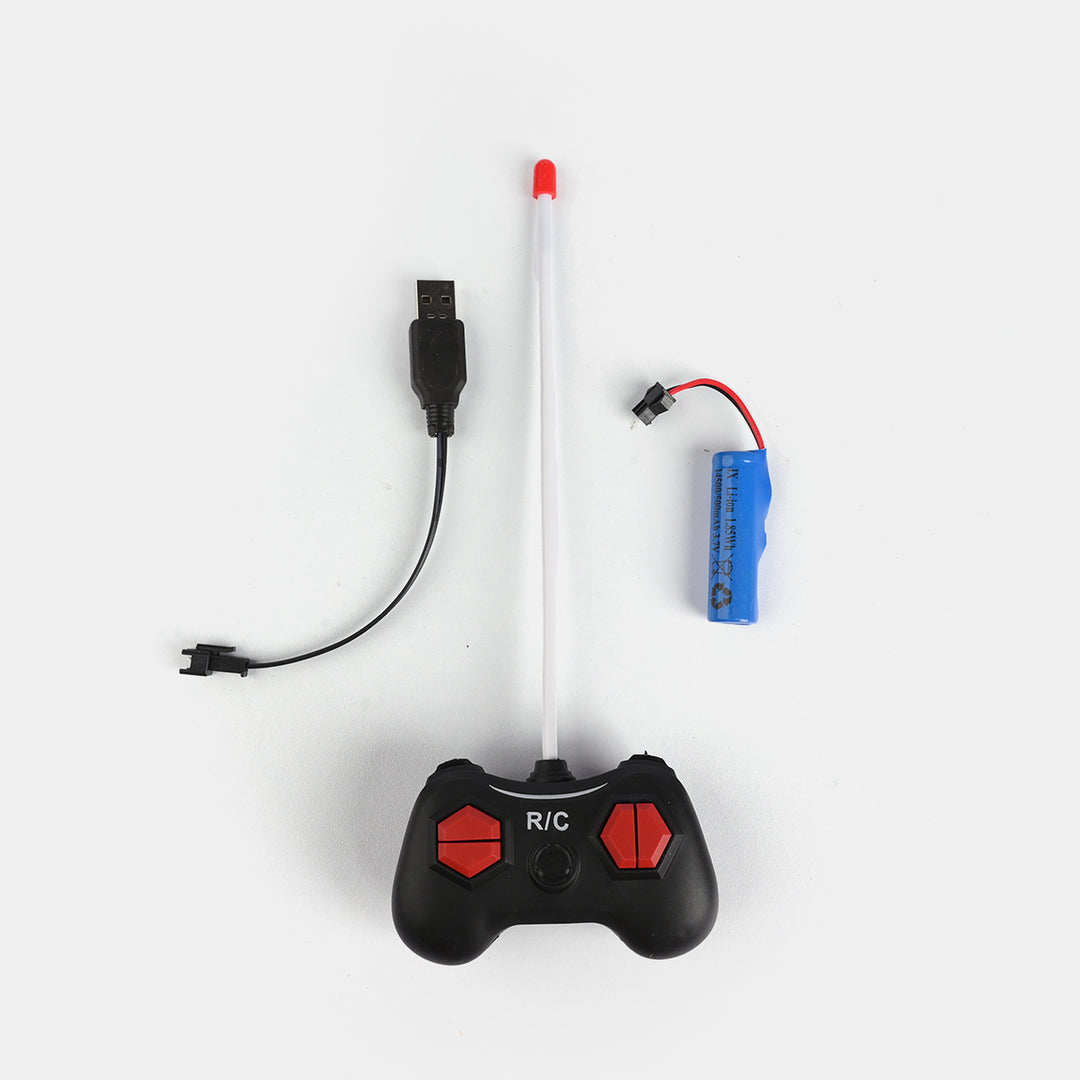 Remote Control Racing Car – Pink Edition