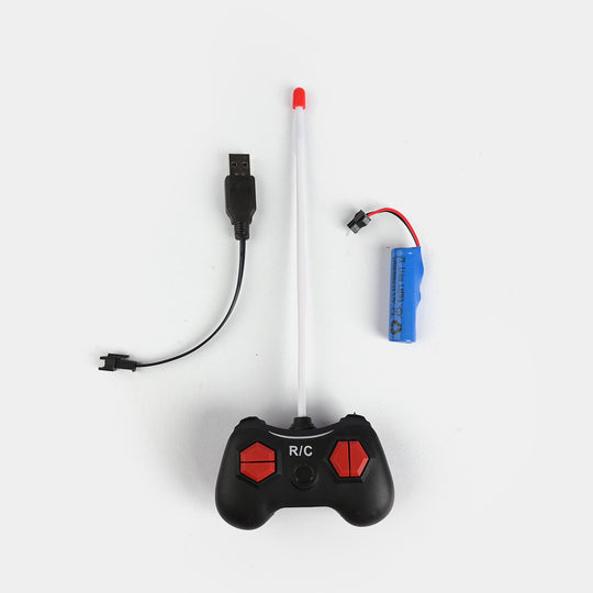 Remote Control Racing Car – Pink Edition