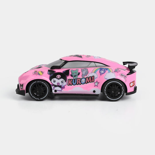 Remote Control Racing Car – Pink Edition