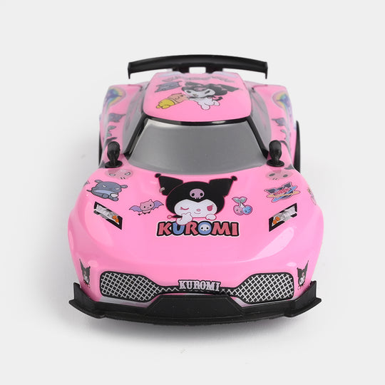 Remote Control Racing Car – Pink Edition