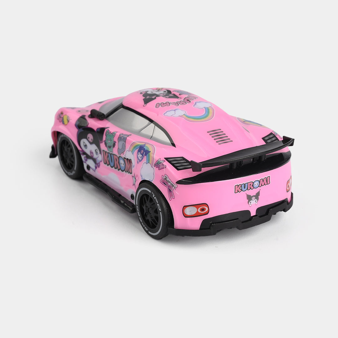Remote Control Racing Car – Pink Edition