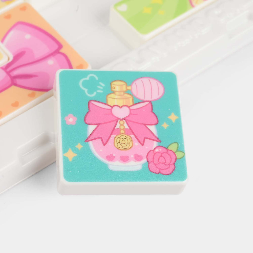 Square Puzzle – 12 Pcs DIY Educational Toy