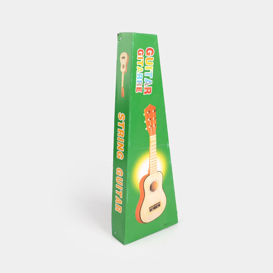 21 Inch Wooden Guitar For Kids