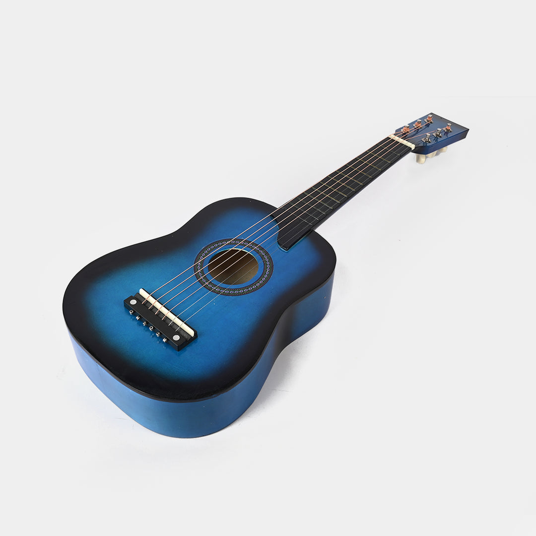 25 Inch Wooden Guitar For Kids