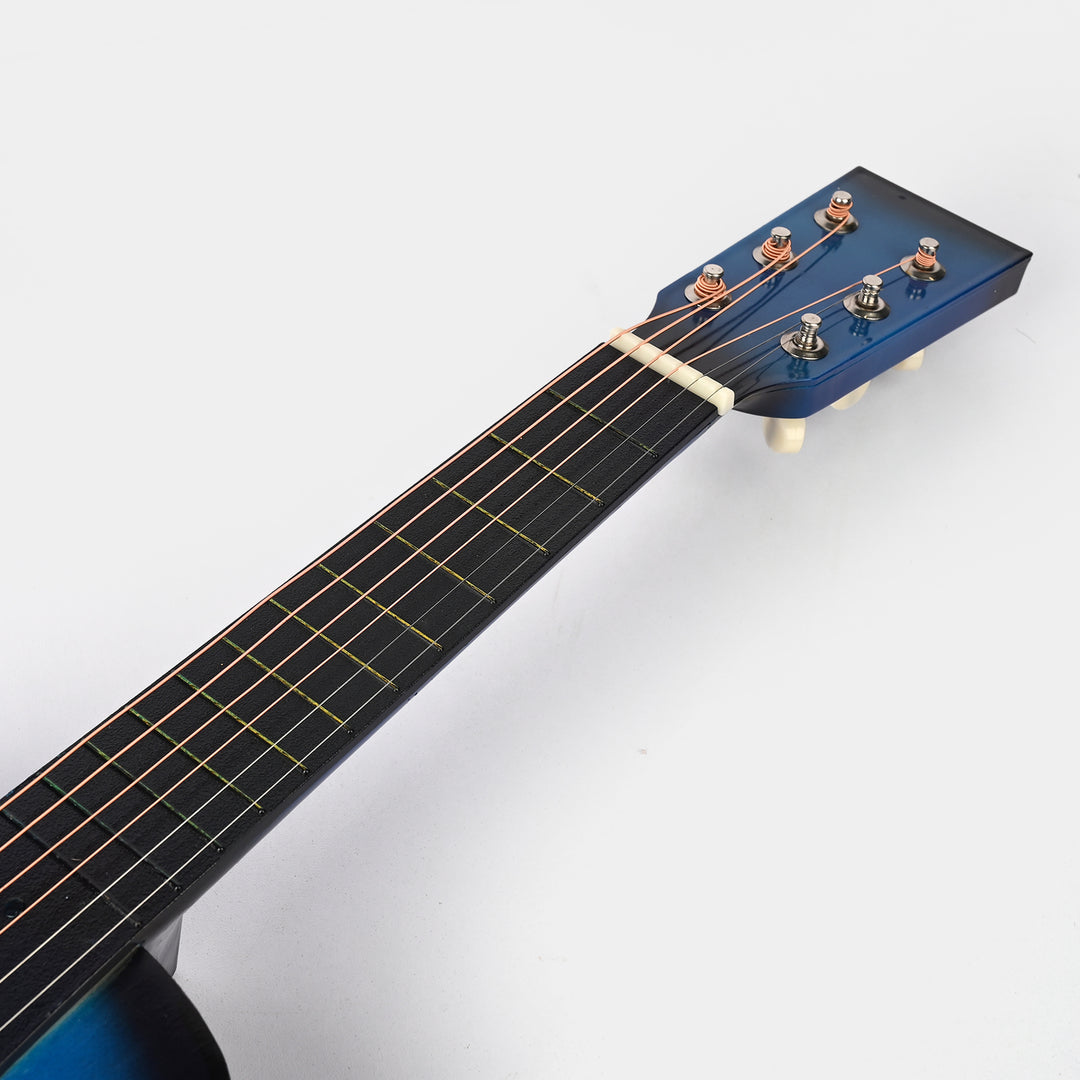 25 Inch Wooden Guitar For Kids