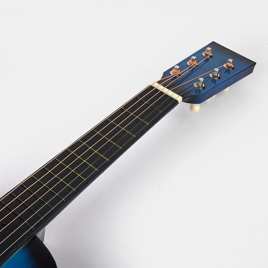 25 Inch Wooden Guitar For Kids