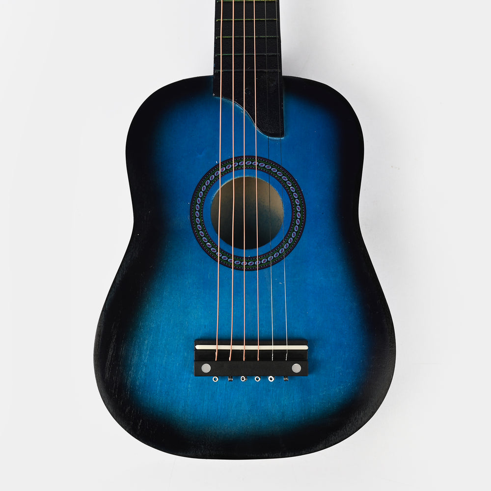 25 Inch Wooden Guitar For Kids