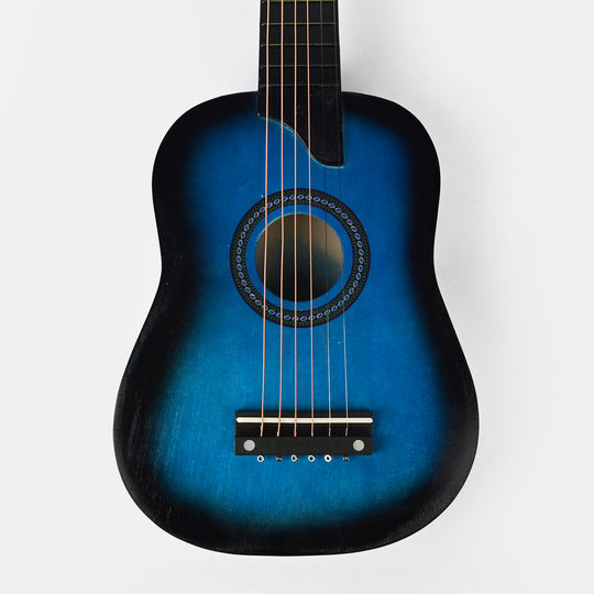 25 Inch Wooden Guitar For Kids