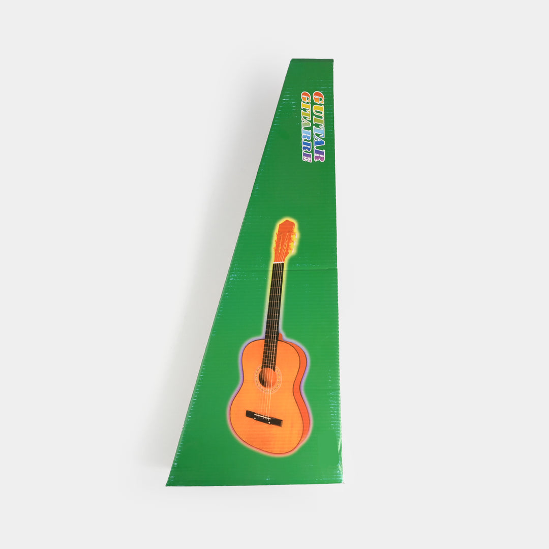 31 Inch Wooden Guitar For Kids