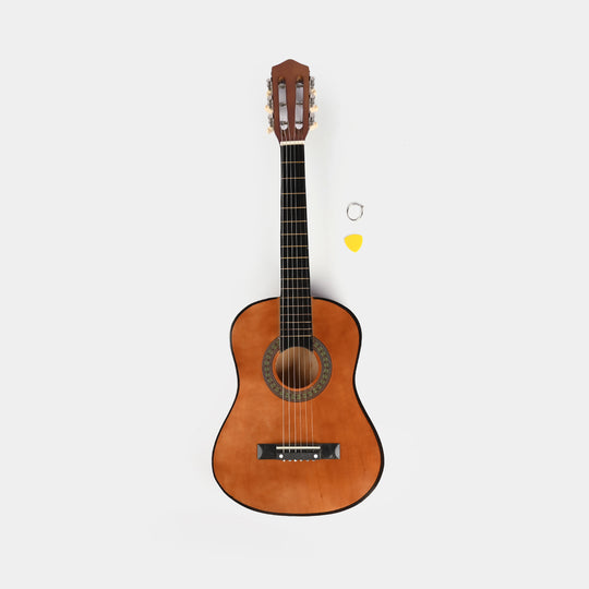 31 Inch Wooden Guitar For Kids