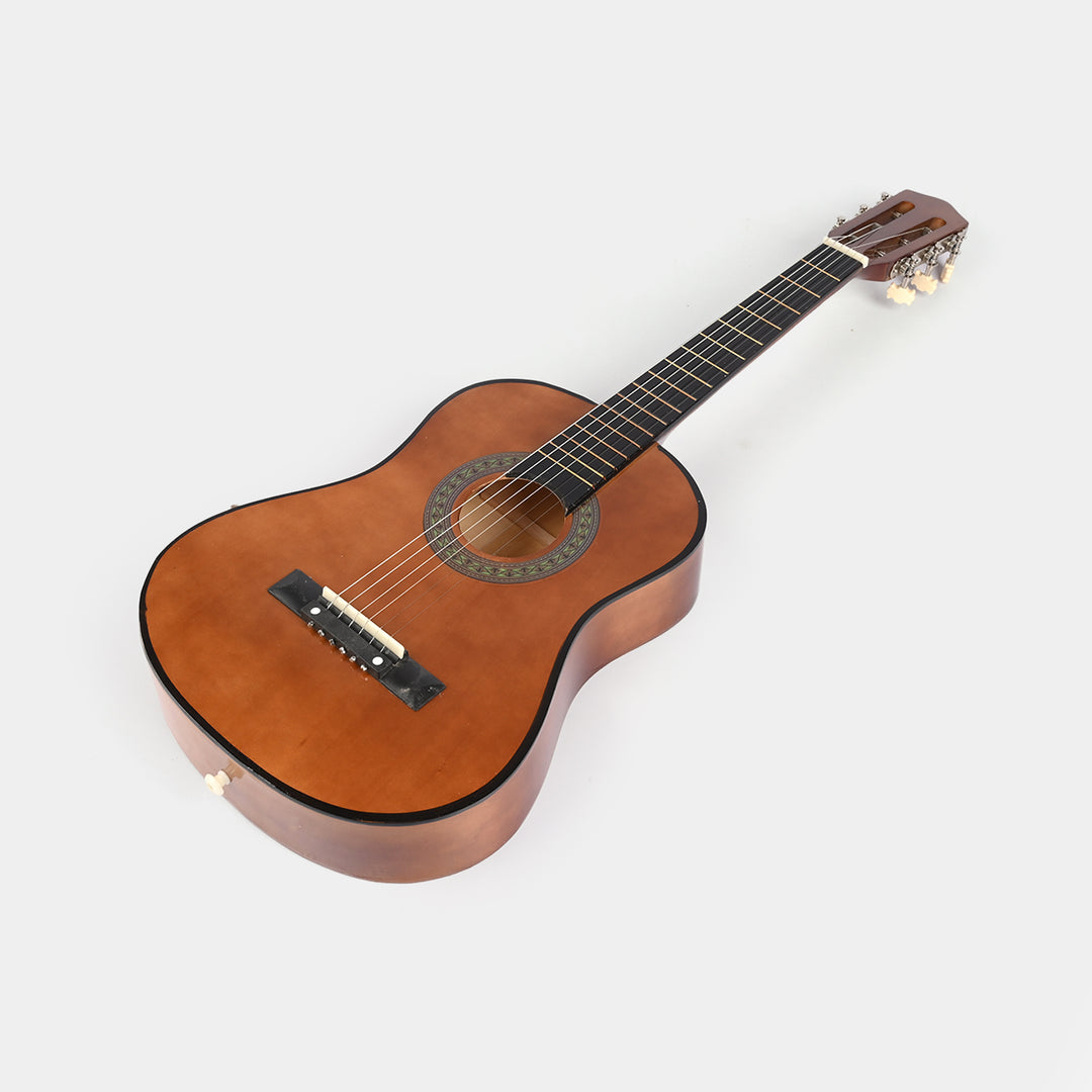 31 Inch Wooden Guitar For Kids