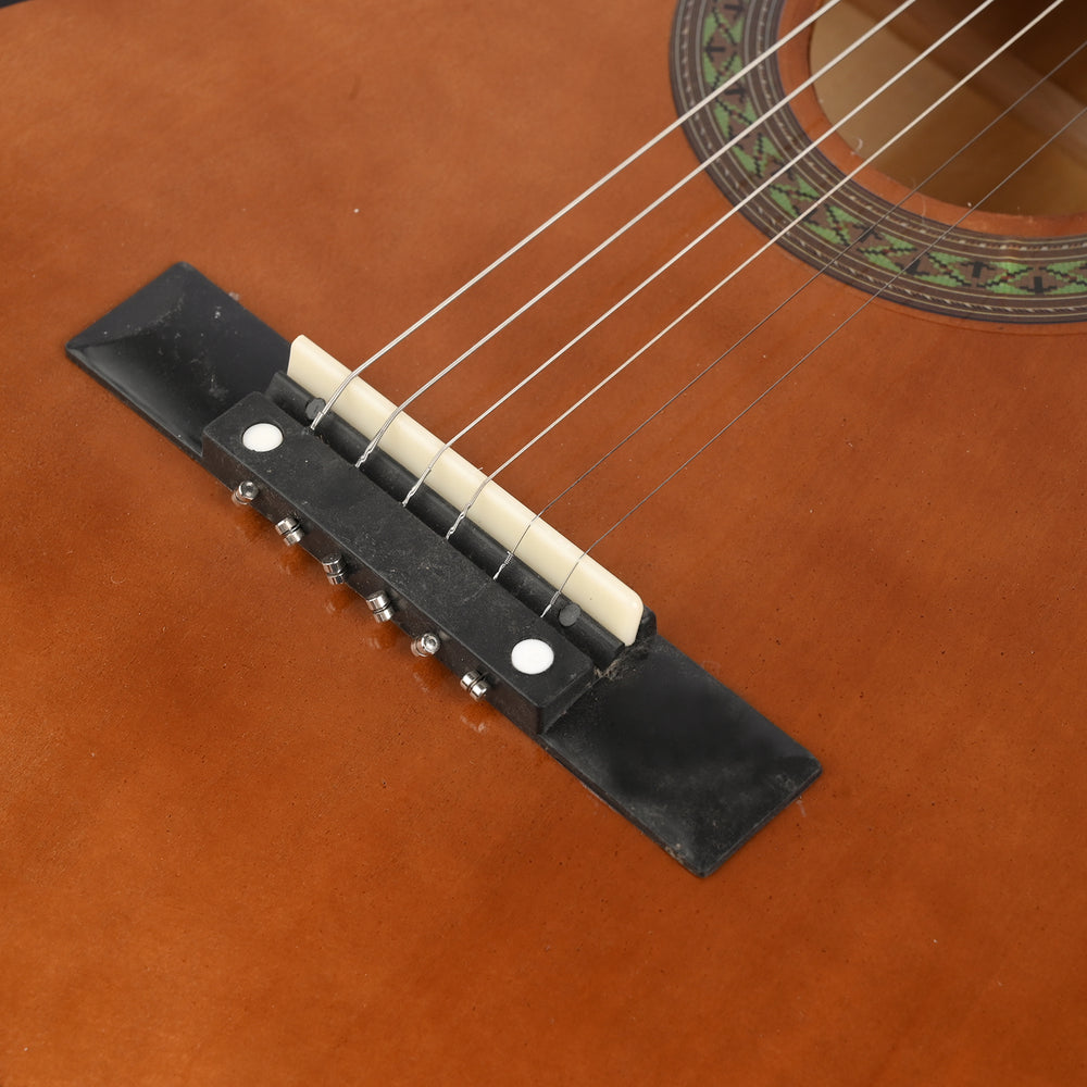 31 Inch Wooden Guitar For Kids