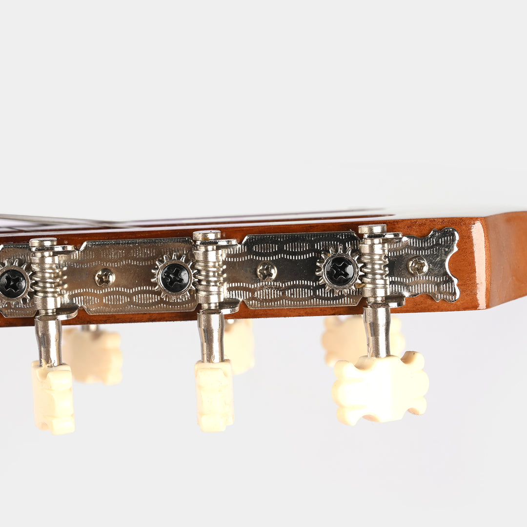 31 Inch Wooden Guitar For Kids