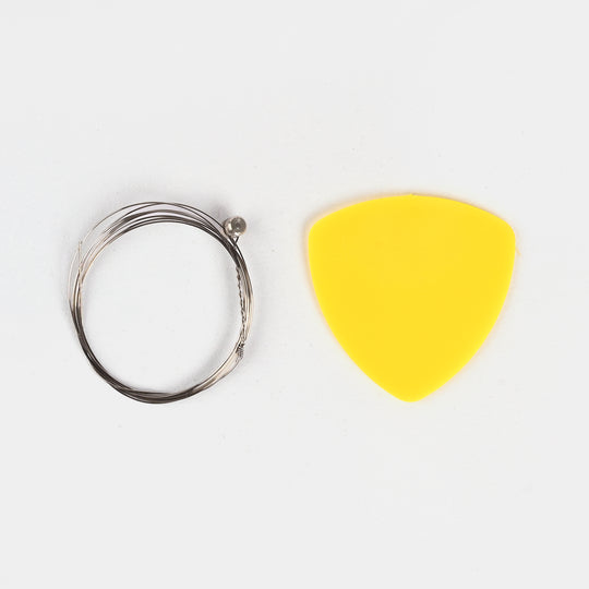 31 Inch Wooden Guitar For Kids