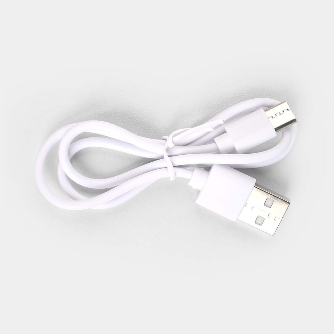 Bluetooth Speaker With 2 Wireless Microphones Karaoke Music Play