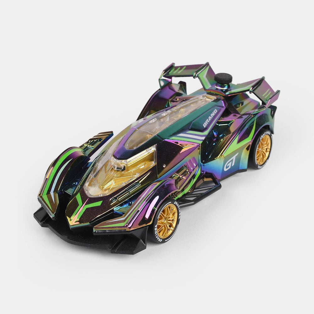 RC Spray Drift Racing Car