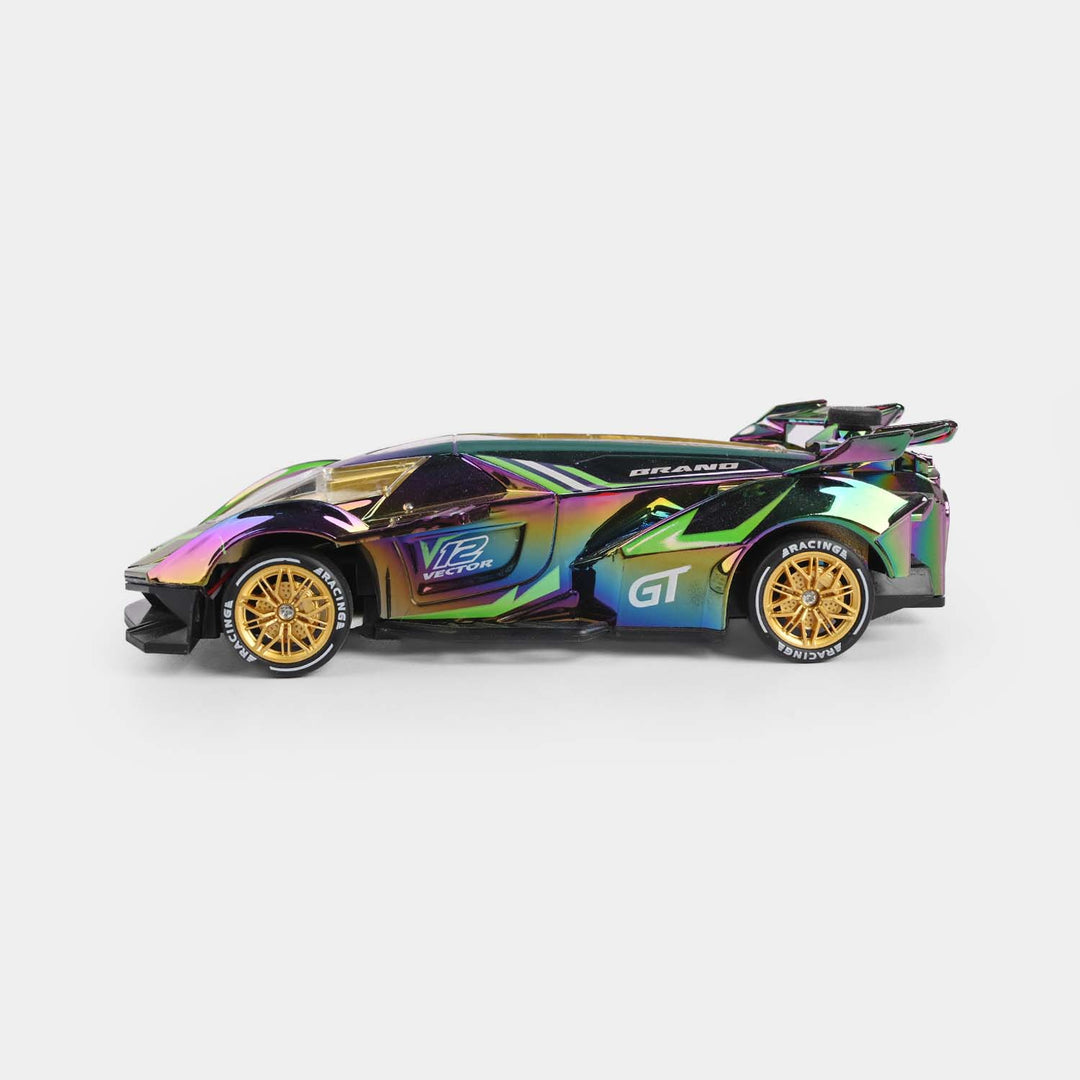 RC Spray Drift Racing Car