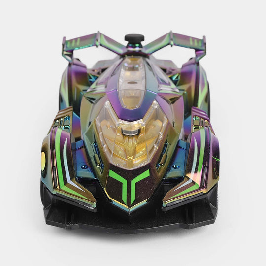 RC Spray Drift Racing Car