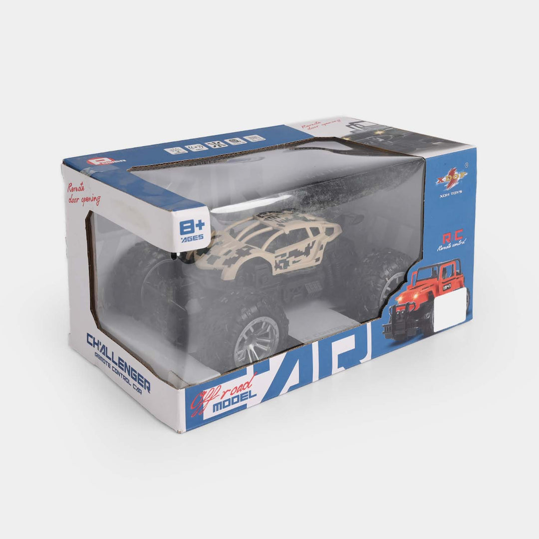 Remote Control Climbing Car For Kids