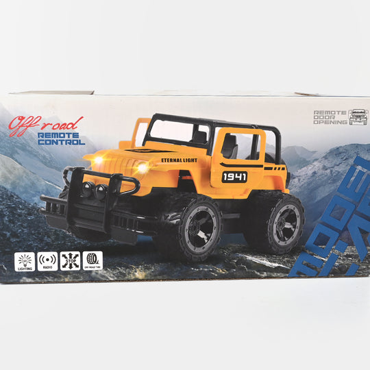 Remote Control Climbing Car For Kids