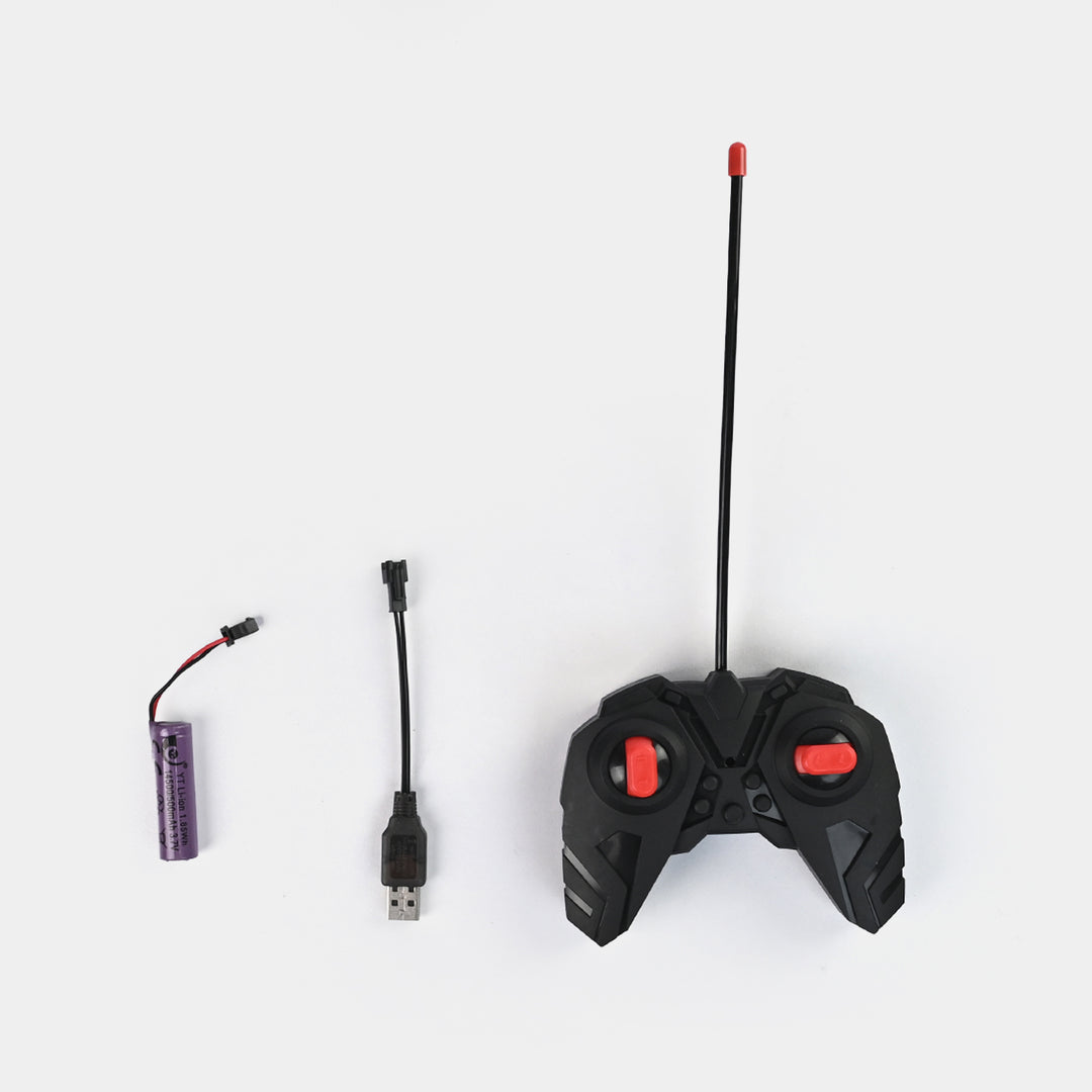 Xtreme Off-Road Remote Control Vehicle