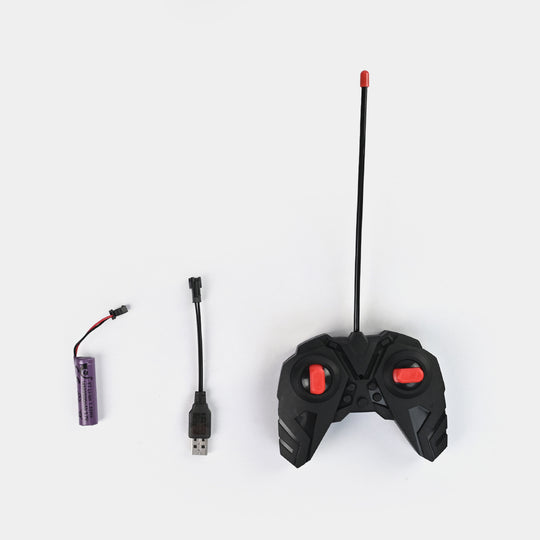 Xtreme Off-Road Remote Control Vehicle