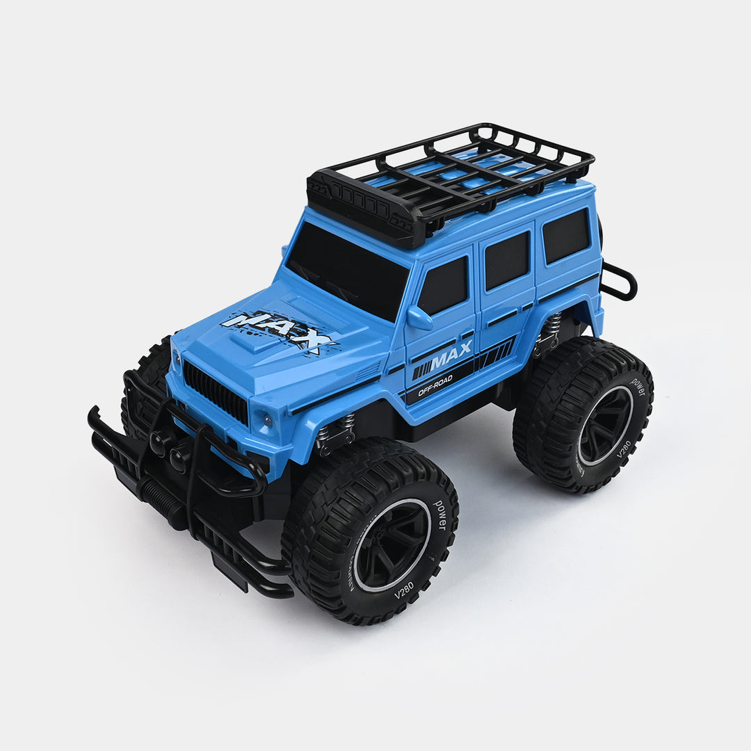 Xtreme Off-Road Remote Control Vehicle