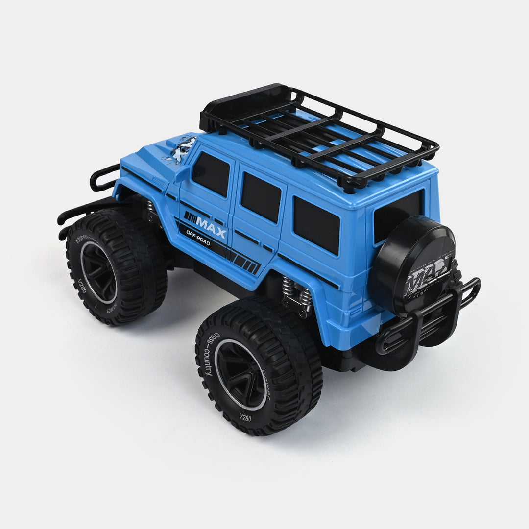 Xtreme Off-Road Remote Control Vehicle