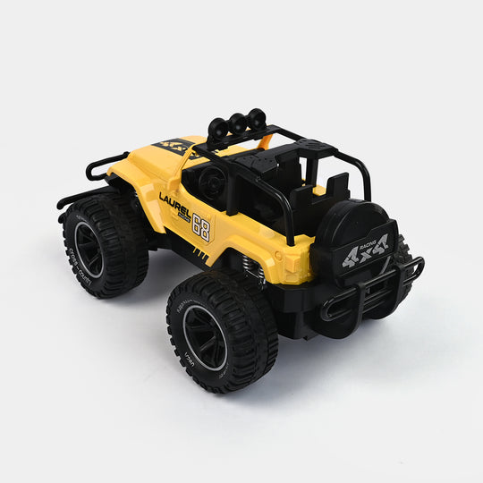 Off-Road RC Truck – Laurel 68 Edition