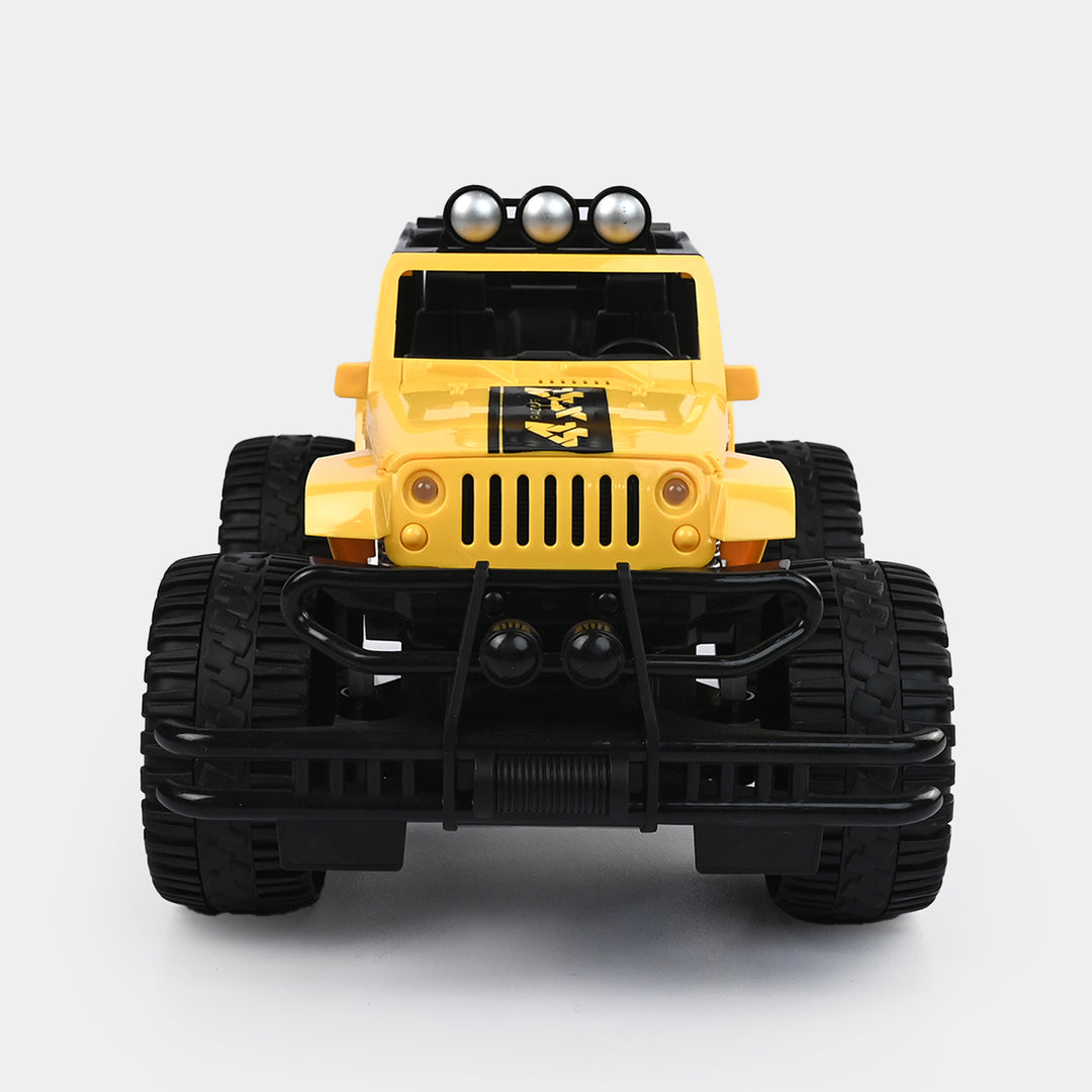 Off-Road RC Truck – Laurel 68 Edition