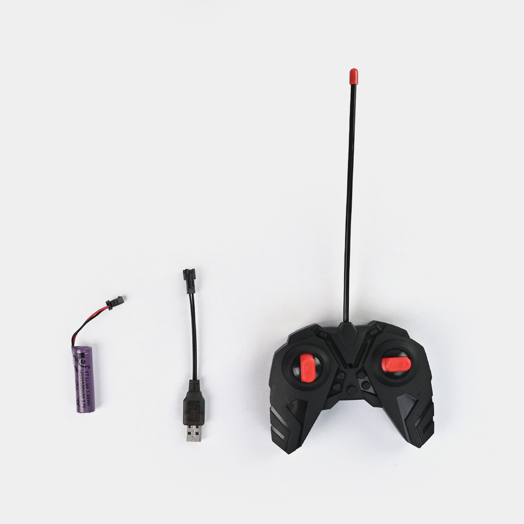 Off-Road RC Truck – Xtreme Remote Control Vehicle