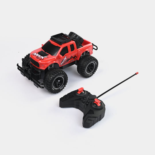Off-Road RC Truck – Xtreme Remote Control Vehicle